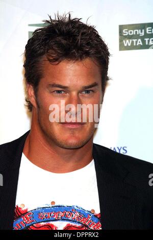 27. August 2006 - K49411ML. GLAM SLAM ' 06 STARTEN DIE US TENNIS OPEN, CROBAR, NEW YORK CITY 25.08.2006. MITCHELL LEVY-2006.ALEC MUSSER (Kredit-Bild: © Globe Photos/ZUMAPRESS.com) Stockfoto