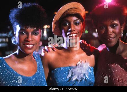 12. April 2006 - 11809.THE POINTER SISTERS. RUTH JUNI ANITA. PR - PHOTOS(Credit Image: © Globe Photos/ZUMAPRESS.com) Stockfoto