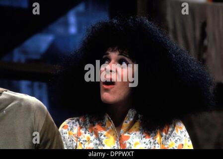 27. April 2006 - R4640.1980.GILDA RADNER auf SATURDAY NIGHT LIVE. TV-FILM SITLL. VON geliefert (Kredit-Bild: © Globe Photos/ZUMAPRESS.com) Stockfoto