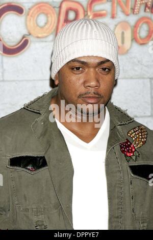 3. November 2006 - TIMBALAND. MTV Europe Music Awards 2006.arrivals. Kopenhagen, Denmark.November 2, 2006.Â©Roger Harvey... ROGER HARVEY / 2006.K50570RHARV (Kredit-Bild: © Globe Photos/ZUMAPRESS.com) Stockfoto