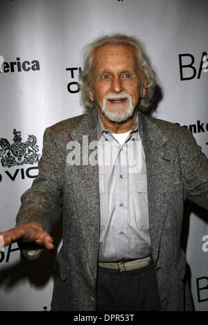 17. Februar 2009 besucht - Brooklyn, New York, USA - ALVIN EPSTEIN, The Bridge Project Benefizdinner und Aufführung im BAM Howard Gilman Opera House. (Kredit-Bild: © Aviv klein/ZUMA Press) Stockfoto