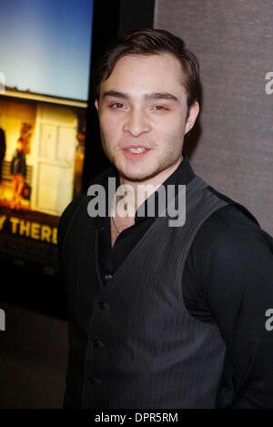 6. April 2009 besucht - New York, New York, USA - ED WESTWICK "Ist jemand dort" New Yorker Premiere im Kino 2 in New York. (Kredit-Bild: © Aviv klein/ZUMA Press) Stockfoto