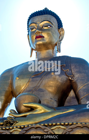 Statue von Buddha Dordenma, Thimphu, Bhutan Stockfoto