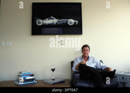 15. April 2009 - Los Angeles, Kalifornien, USA - SCOTT PAINTER ist ein Unternehmer. Derzeit ist er CEO der Zag, Inc., und stellvertretender CEO von TrueCar. Er war Gründer und ehemaliger CEO von CarsDirect.com. Er gründete sein erstes Auto-Unternehmen im Alter von 14, startete miteinander in der Schule und hat viel von seiner Karriere auf Auto Handel konzentriert. (Kredit-Bild: © Ringo Chiu/ZUMA Press) Stockfoto