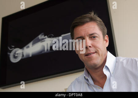 15. April 2009 - Los Angeles, Kalifornien, USA - SCOTT PAINTER ist ein Unternehmer. Derzeit ist er CEO der Zag, Inc., und stellvertretender CEO von TrueCar. Er war Gründer und ehemaliger CEO von CarsDirect.com. Er gründete sein erstes Auto-Unternehmen im Alter von 14, startete miteinander in der Schule und hat viel von seiner Karriere auf Auto Handel konzentriert. (Kredit-Bild: © Ringo Chiu/ZUMA Press) Stockfoto