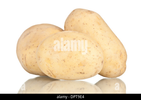 Kartoffeln Stockfoto