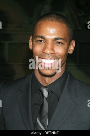 25. März 2009 - Los Angeles, Kalifornien, USA - Schauspieler MECHAD BROOKS bei der Weltpremiere von "Amerikanische Identität" statt im Samuel Goldwyn Theater an der Academy of Motion Picture Arts & Sciences, Beverly Hills (Credit-Bild: © Paul Fenton/ZUMA drücken) Stockfoto