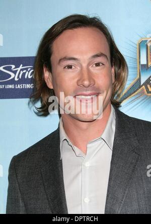 14. Dezember 2008 abgehaltenen Sony Picture Studios, Los Angeles - Los Angeles, Kalifornien, USA - Schauspieler CHRIS KLEIN auf Spike TV "Video Game Awards". (Kredit-Bild: © Paul Fenton/ZUMA Press) Stockfoto