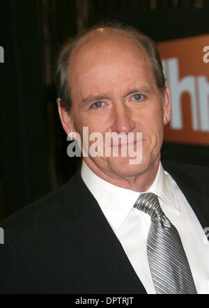 8. Januar 2009 - Los Angeles, Kalifornien, USA - Schauspieler RICHARD JENKINS am 14. statt Broadcast Critics Awards 2009 im Santa Monica Civic Center. (Kredit-Bild: © Paul Fenton/ZUMA Press) Stockfoto