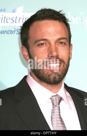 2. Februar 2009 - Los Angeles, Kalifornien, USA - Schauspieler BEN AFFLECK in der "Er ist nur Not, die Into You" Welt-Premiere am Grauman; s Chinese Theater, Hollywood (Credit-Bild: © Paul Fenton/ZUMA drücken) Stockfoto