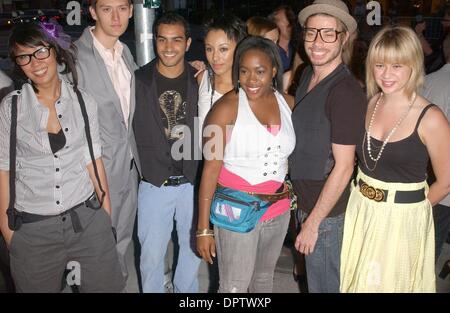 21. April 2009 anlässlich der Mann Bruin Theater, Westwood - Los Angeles, Kalifornien, USA - FANNY PAK auf der 'Mutant Chronicles' Los Angeles Premiere.                            (Kredit-Bild: © Paul Fenton/ZUMA Press) Stockfoto