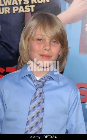 27. April 2009 abgehaltenen Graumans Chinese Theater, Hollywood - Los Angeles, Kalifornien, USA - Schauspieler DEVIN BRACHU auf der 'Ghosts of Girfriends Past' Los Angeles Premiere.                             (Kredit-Bild: © Paul Fenton/ZUMA Press) Stockfoto