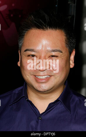 14. Januar 2009 - Los Angeles, Kalifornien, USA - REX LEE Ankunft in der 3. Saison-Los Angeles-Premiere von "Big Love'' auf der Cinerama-Dome am 14. Januar 2009 in Hollywood, Kalifornien.  (Bild Kredit: ZUMApress.com) Stockfoto