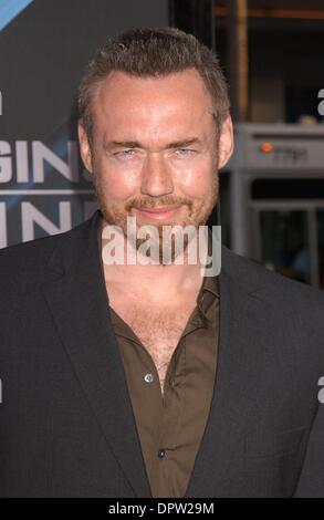 28. April 2009 - Los Angeles, Kalifornien, USA - Schauspieler KEVIN DURAND auf der "X-Men Origins: Wolverine" Los Angeles Premiere an Graumans Chinese Theater statt.                              (Kredit-Bild: © Paul Fenton/ZUMA Press) Stockfoto