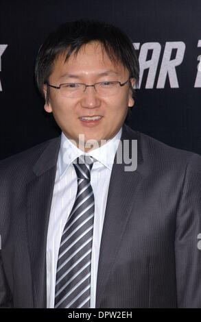 30. April 2009 abgehaltenen Graumans Chinese Theater, Hollywood - Los Angeles, Kalifornien, USA - Schauspieler MASI OKA auf der 'Star Trek' Los Angeles Premiere.                               (Kredit-Bild: © Paul Fenton/ZUMA Press) Stockfoto