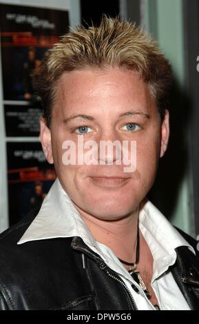 19. März 2009 - Los Angeles, CA -. Deutschlandpremiere von '' Hai City'' im Regent Kino in Los Angeles, CA 03 - 19-2009... Bild: COREY HAIM... K61370SK. (Kredit-Bild: © Globe Photos/ZUMApress.com) Stockfoto