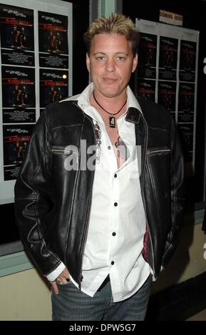 19. März 2009 - Los Angeles, CA -. Deutschlandpremiere von '' Hai City'' im Regent Kino in Los Angeles, CA 03 - 19-2009... Bild: COREY HAIM... K61370SK. (Kredit-Bild: © Globe Photos/ZUMApress.com) Stockfoto