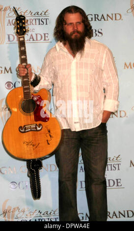 K61502EG. Die 44th annual Academy Of Country Music Awards Künstler des Jahrzehnts statt an das MGM Grand Las Vegas, NV 04-06-2009.Photo von Ed Geller-Globe Photos.JAMEY JOHNSON (Credit-Bild: © Ed Geller/Globe Photos/ZUMAPRESS.com) Stockfoto