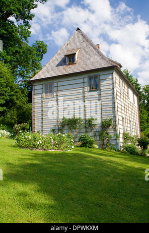 Goethes Gartenhaus, Weimar, Deutschland Stockfoto