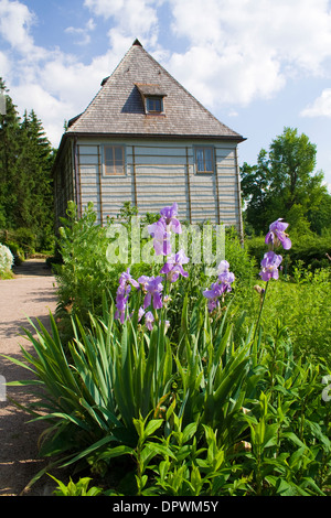 Goethes Gartenhaus, Weimar, Deutschland Stockfoto