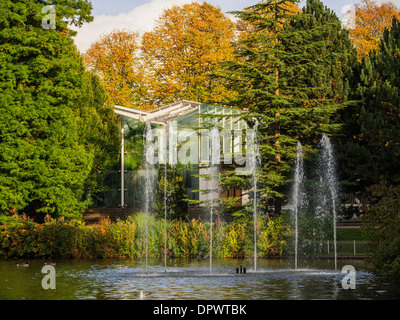 Leamington spa Stockfoto