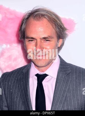 3. Februar 2009 - New York, New York, USA - Regisseur HARALD ZWART besucht die New Yorker Premiere von "The Pink Panther 2" Ziegfeld Theater statt. (Kredit-Bild: © Nancy Kaszerman/ZUMA Press) Stockfoto