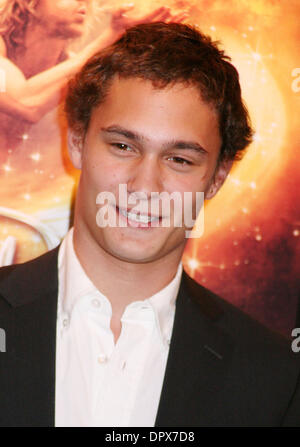 15. Januar 2009 kommt die New Yorker Premiere von "Tintenherz" statt, bei der AMC Loews Lincoln Square - New York, NY, USA - Schauspieler RAFI GAVRON.  (Bild Kredit: ZUMApress.com) Stockfoto