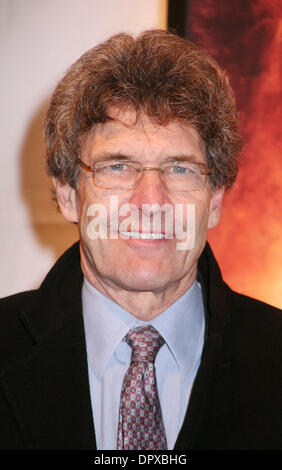 15. Januar 2009 kommt die New Yorker Premiere von "Tintenherz" statt, bei der AMC Loews Lincoln Square - New York, NY, USA - Präsident & COO von Warner Bros Entertainment ALAN HORN.  (Bild Kredit: ZUMApress.com) Stockfoto