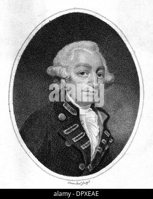 MOLYNEUX SHULDHAM - 1 Stockfoto