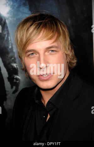 Ryan Hansen während der Premiere des neuen Films von New Line Cinema Freitag der 13., im Grauman Chinese Theatre, am 9. Februar 2009, in Los Angeles statt... Foto: Michael Germana - Globe Photos.K60885MGE (Kredit-Bild: © Michael Germana/Globe Photos/ZUMAPRESS.com) Stockfoto