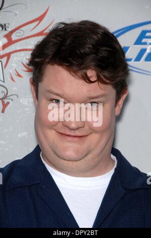 Reno Collier während der Comedy Central Roast von LARRY THE CABLE GUY, im Warner-Bros.-Studio-Menge, am 1. März 2009, in Burbank, Kalifornien statt... Foto: Michael Germana - Globe Photos.K61110MGE (Kredit-Bild: © Michael Germana/Globe Photos/ZUMAPRESS.com) Stockfoto