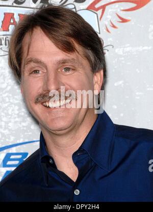 Jeff Foxworthy während der Comedy Central Roast von LARRY THE CABLE GUY, statt im Warner-Bros.-Studio-Menge, am 1. März 2009, in Burbank, Kalifornien... Foto: Michael Germana - Globe Photos.K61110MGE (Kredit-Bild: © Michael Germana/Globe Photos/ZUMAPRESS.com) Stockfoto