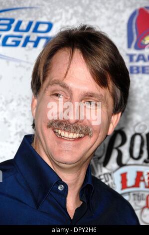 Jeff Foxworthy während der Comedy Central Roast von LARRY THE CABLE GUY, statt im Warner-Bros.-Studio-Menge, am 1. März 2009, in Burbank, Kalifornien... Foto: Michael Germana - Globe Photos.K61110MGE (Kredit-Bild: © Michael Germana/Globe Photos/ZUMAPRESS.com) Stockfoto