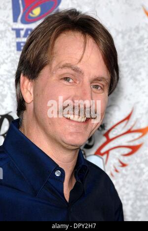 Jeff Foxworthy während der Comedy Central Roast von LARRY THE CABLE GUY, statt im Warner-Bros.-Studio-Menge, am 1. März 2009, in Burbank, Kalifornien... Foto: Michael Germana - Globe Photos.K61110MGE (Kredit-Bild: © Michael Germana/Globe Photos/ZUMAPRESS.com) Stockfoto