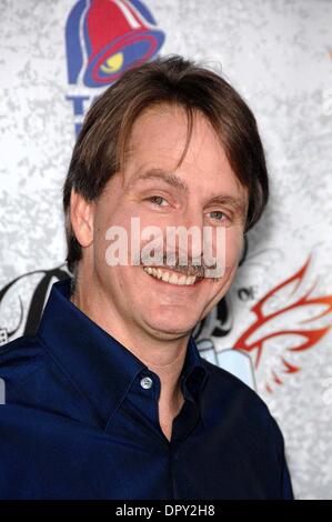 Jeff Foxworthy während der Comedy Central Roast von LARRY THE CABLE GUY, statt im Warner-Bros.-Studio-Menge, am 1. März 2009, in Burbank, Kalifornien... Foto: Michael Germana - Globe Photos.K61110MGE (Kredit-Bild: © Michael Germana/Globe Photos/ZUMAPRESS.com) Stockfoto