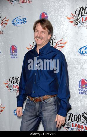 Jeff Foxworthy während der Comedy Central Roast von LARRY THE CABLE GUY, statt im Warner-Bros.-Studio-Menge, am 1. März 2009, in Burbank, Kalifornien... Foto: Michael Germana - Globe Photos.K61110MGE (Kredit-Bild: © Michael Germana/Globe Photos/ZUMAPRESS.com) Stockfoto