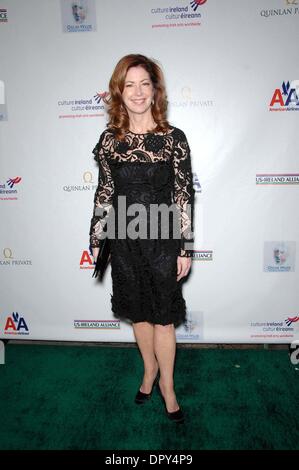 Dana Delany während der U.S.-Irland Allianz Pre-Academy Awards Veranstaltung statt im Ebell Club von Los Angeles, am 19. Februar 2009, in Los Angeles... Foto: Michael Germana - Globe Photos.K61085MGE (Kredit-Bild: © Michael Germana/Globe Photos/ZUMAPRESS.com) Stockfoto