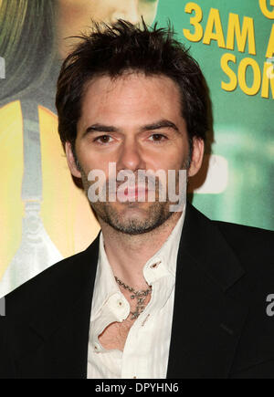 2. März 2009 - Hollywood, Kalifornien, USA - Schauspieler BILLY BURKE Ankunft in "Watchmen" Los Angeles Premiere im Chinese Theatre statt. (Kredit-Bild: © Lisa O'Connor/ZUMA Press) Stockfoto