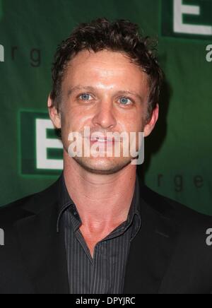 28. März 2009 - Hollywood, Kalifornien, USA - Schauspieler DAVID LYONS ankommen, die er "sagt auf Wiedersehen nach 15 Jahre Party im sozialen statt. (Kredit-Bild: © Lisa O'Connor/ZUMA Press) Stockfoto