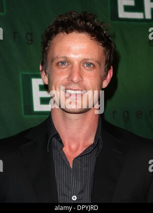 28. März 2009 - Hollywood, Kalifornien, USA - Schauspieler DAVID LYONS ankommen, die er "sagt auf Wiedersehen nach 15 Jahre Party im sozialen statt. (Kredit-Bild: © Lisa O'Connor/ZUMA Press) Stockfoto