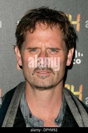 6. Januar 2009 - Los Angeles, Kalifornien, USA - Schauspieler JEFFREY NORDLING in '24' 150. Episode & Saison 7 Premiere Party veranstaltet am XIV. (Kredit-Bild: © Lisa O'Connor/ZUMA Press) Stockfoto