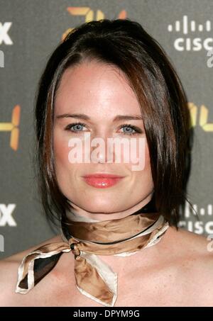 6. Januar 2009 - Los Angeles, Kalifornien, USA - Schauspielerin SPRAGUE GRAYDEN bei '24' 150. Episode & Saison 7 Premiere Party veranstaltet am XIV. (Kredit-Bild: © Lisa O'Connor/ZUMA Press) Stockfoto