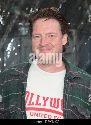 22. März 2009 statt - Universal City, Kalifornien, USA - Schauspieler DONAL LOGUE Ankunft in "Monsters VS Aliens" Los Angeles Premiere im Gibson Amphitheatre. (Kredit-Bild: © Lisa O'Connor/ZUMA Press) Stockfoto