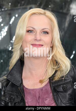 22. März 2009 statt - Universal City, Kalifornien, USA - Schauspielerin AMY POEHLER Ankunft in "Monsters VS Aliens" Los Angeles Premiere im Gibson Amphitheatre. (Kredit-Bild: © Lisa O'Connor/ZUMA Press) Stockfoto