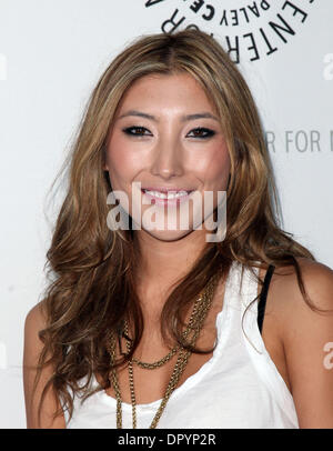 15. April 2009 - Hollywood, Kalifornien, USA - Schauspielerin DICHEN LACHMAN Paley Fest 2009 - "Dollhouse" Ankunft auf den Arclight Kinos statt. (Kredit-Bild: © Lisa O'Connor/ZUMA Press) Stockfoto