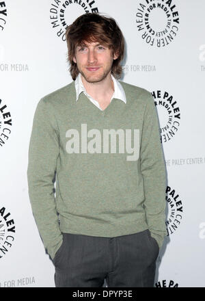 15. April 2009 - Hollywood, Kalifornien, USA - Schauspieler FRAN KRANZ Paley Fest 2009 - "Dollhouse" Ankunft auf den Arclight Kinos statt. (Kredit-Bild: © Lisa O'Connor/ZUMA Press) Stockfoto