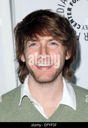 15. April 2009 - Hollywood, Kalifornien, USA - Schauspieler FRAN KRANZ Paley Fest 2009 - "Dollhouse" Ankunft auf den Arclight Kinos statt. (Kredit-Bild: © Lisa O'Connor/ZUMA Press) Stockfoto