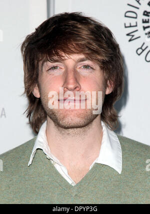 15. April 2009 - Hollywood, Kalifornien, USA - Schauspieler FRAN KRANZ Paley Fest 2009 - "Dollhouse" Ankunft auf den Arclight Kinos statt. (Kredit-Bild: © Lisa O'Connor/ZUMA Press) Stockfoto