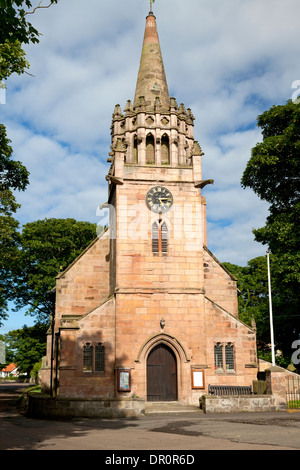 St Ebba Kirche, Beadnell, Northumberland Stockfoto