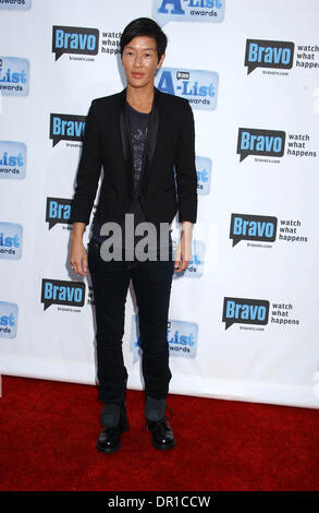 I14011PR. '' The A-List'' Awards im Orpheum Theatre Los Angeles CA 04-05-2009.JENNY SHIMIZU. Foto von Phil Roach-Ipol-Globe Fotos (Kredit-Bild: © Phil Roach/Globe Photos/ZUMAPRESS.com) Stockfoto